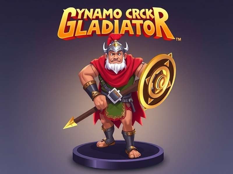 Dynamo Crick Gladiator Gameplay